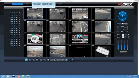 lorex camera software for pc.